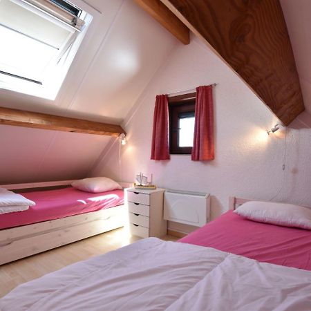 Gezellig Vissershuis Villa De Haan Exteriör bild