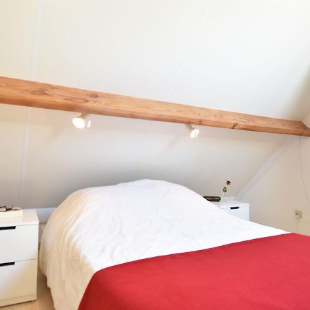 Gezellig Vissershuis Villa De Haan Exteriör bild